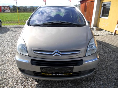 Citroën Xsara Picasso, 2005 - pohled č. 2