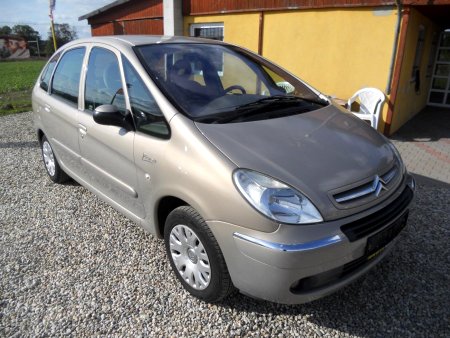 Citroën Xsara Picasso, 2005 - pohled č. 3