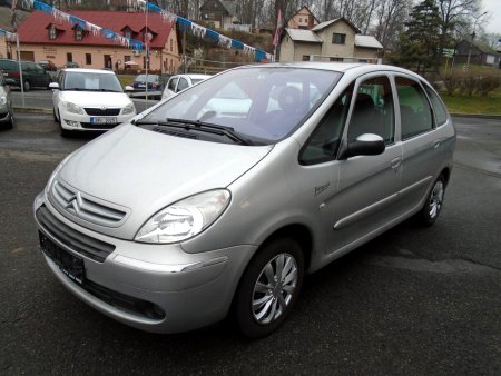 Citroën Xsara Picasso 1.6 80kW