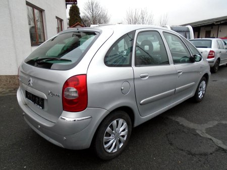 Citroën Xsara Picasso, 2006 - pohled č. 3