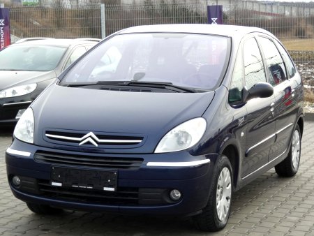 Citroën Xsara Picasso, 2008 - pohled č. 2