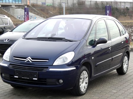 Citroën Xsara Picasso, 2008 - pohled č. 3