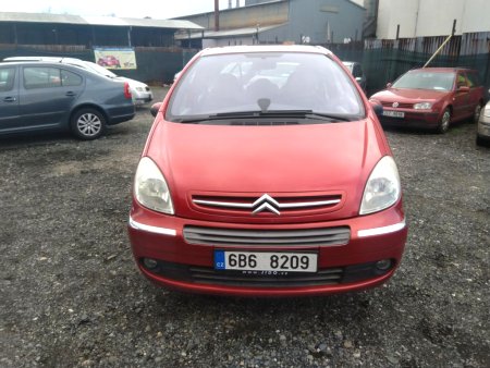 Citroën Xsara Picasso, 2009 - pohled č. 2