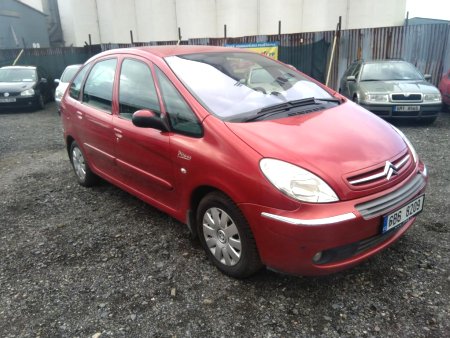 Citroën Xsara Picasso, 2009 - pohled č. 3