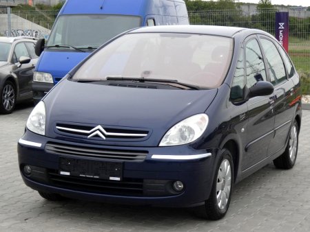 Citroën Xsara Picasso, 2008 - pohled č. 2