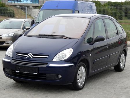 Citroën Xsara Picasso, 2008 - pohled č. 3