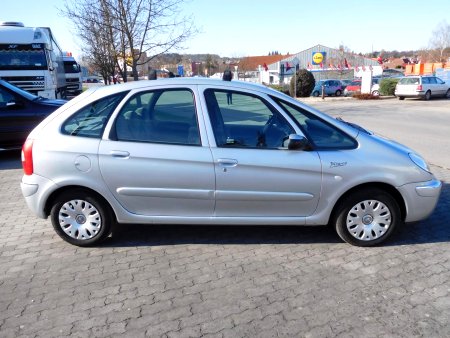 Citroën Xsara Picasso, 2005 - pohled č. 2