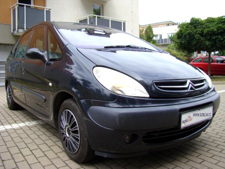 Citroën Xsara Picasso, 0 - pohled č. 2