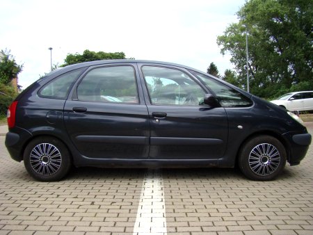Citroën Xsara Picasso, 0 - pohled č. 3