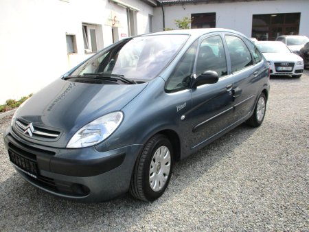 Citroën Xsara Picasso, 2006 - pohled č. 2