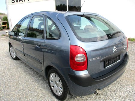 Citroën Xsara Picasso, 2006 - pohled č. 3