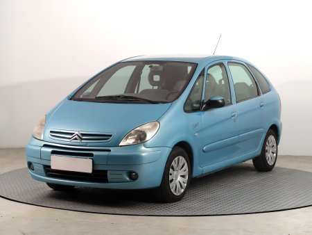 Citroën Xsara Picasso, 2003 - pohled č. 3
