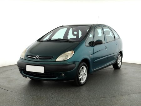 Citroën Xsara Picasso, 2000 - pohled č. 3