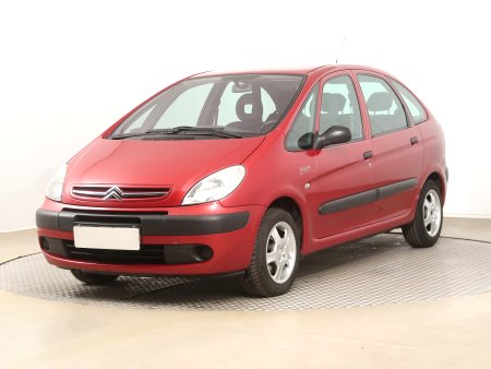 Citroën Xsara Picasso, 2008 - pohled č. 3
