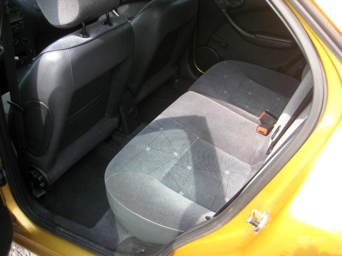 Citroën Xsara, 2001 - pohled č. 11