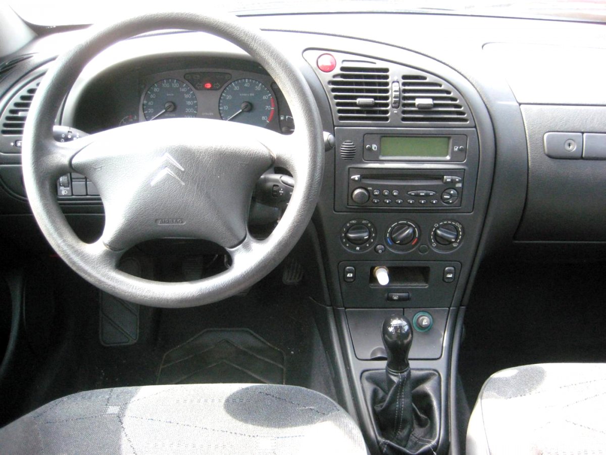 Citroën Xsara, 2001 - pohled č. 14
