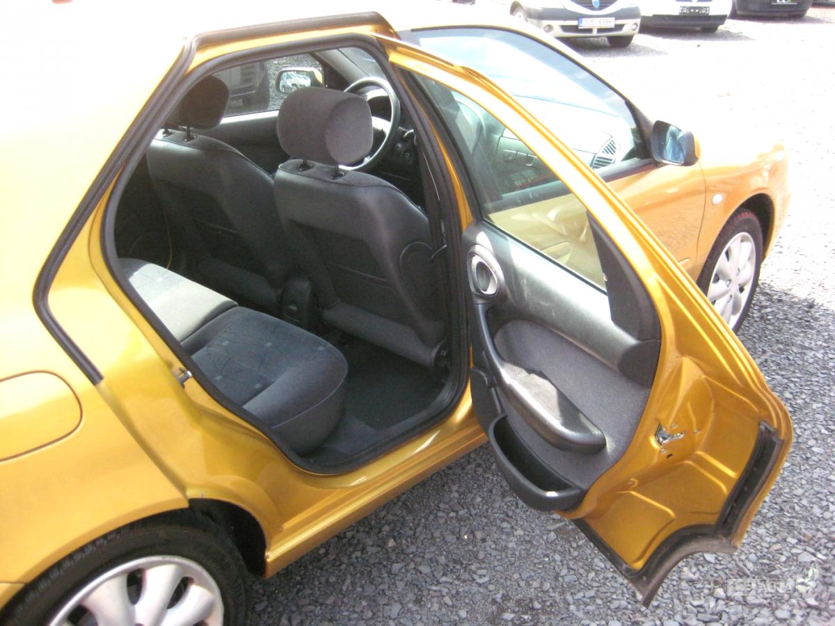 Citroën Xsara, 2001 - pohled č. 7