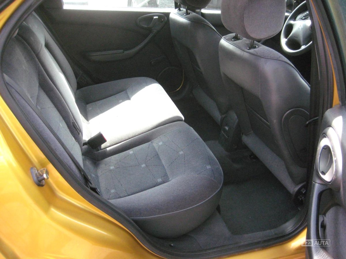 Citroën Xsara, 2001 - pohled č. 8