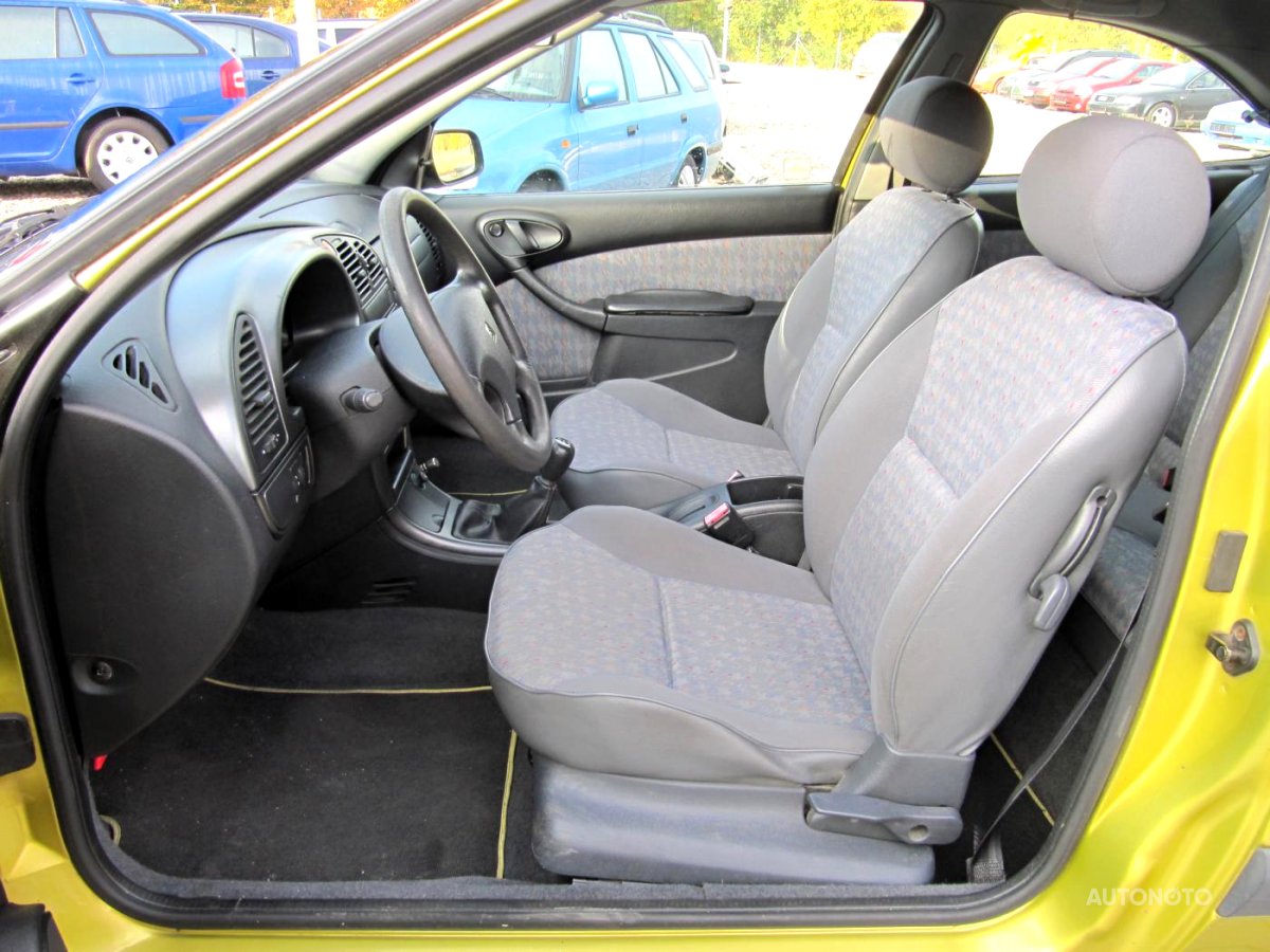 Citroën Xsara, 1999 - pohled č. 7