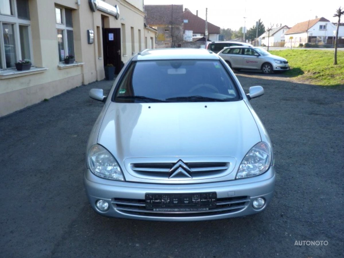 Citroën Xsara, 2004 - pohled č. 3