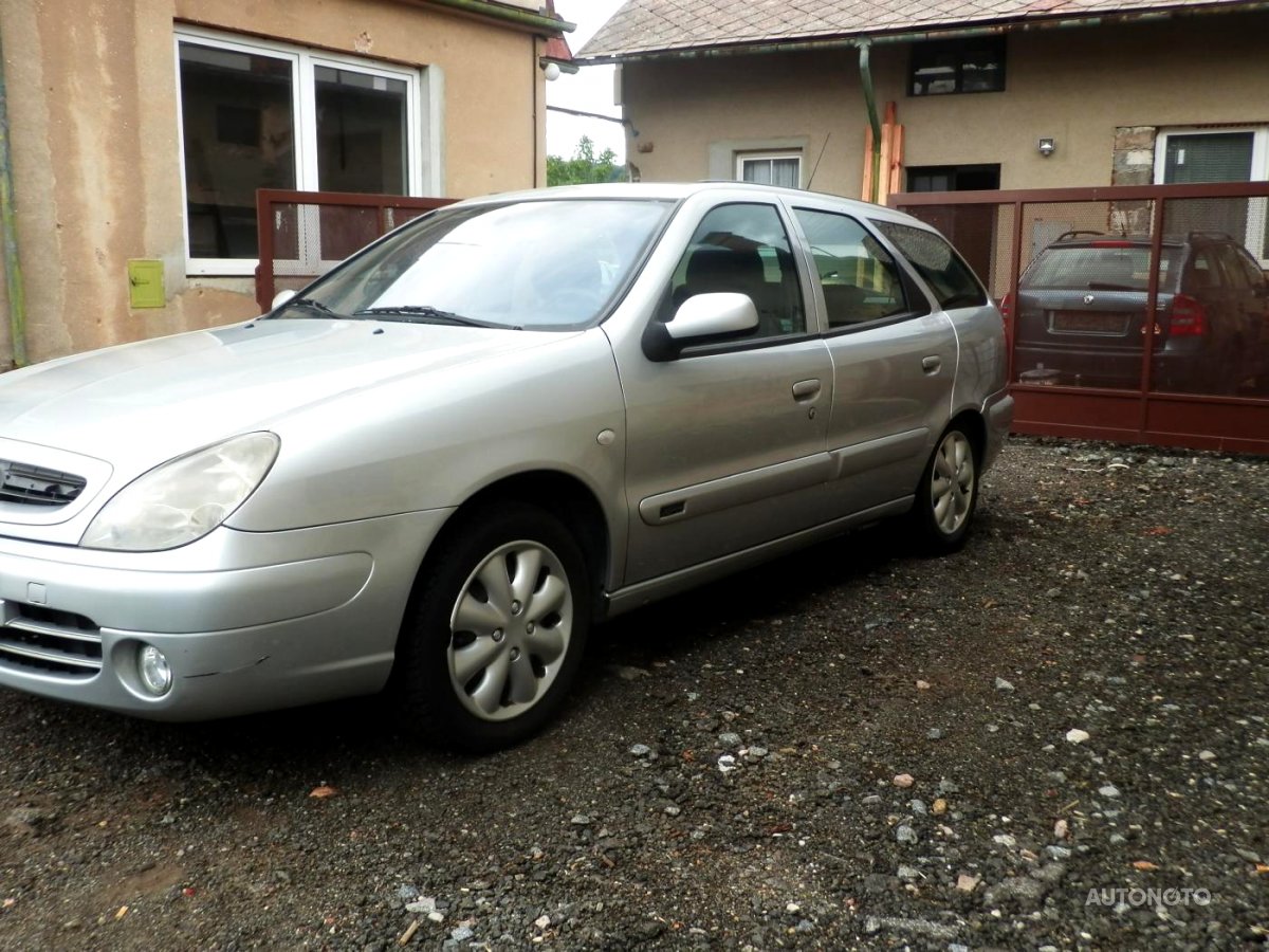 Citroën Xsara, 2004 - pohled č. 3