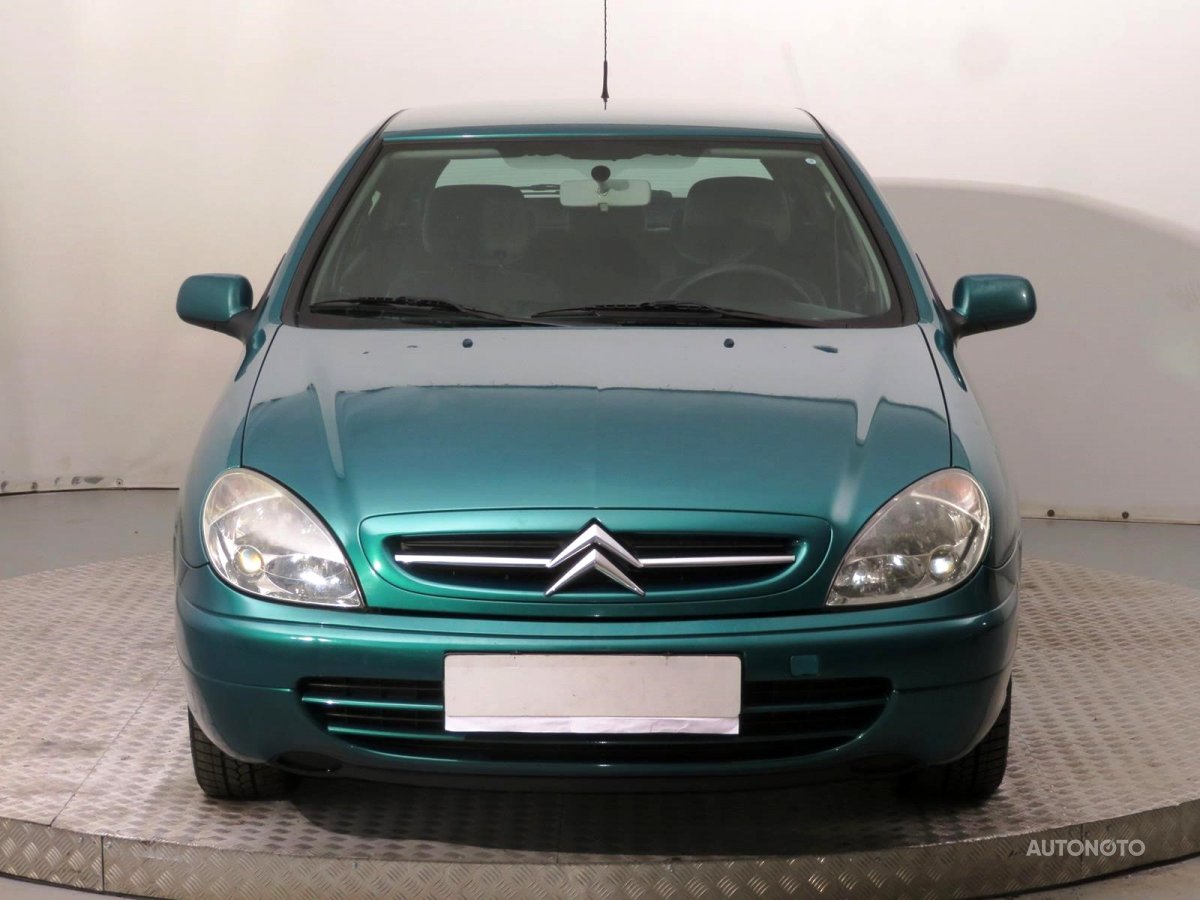 Citroën Xsara, 2001 - pohled č. 2