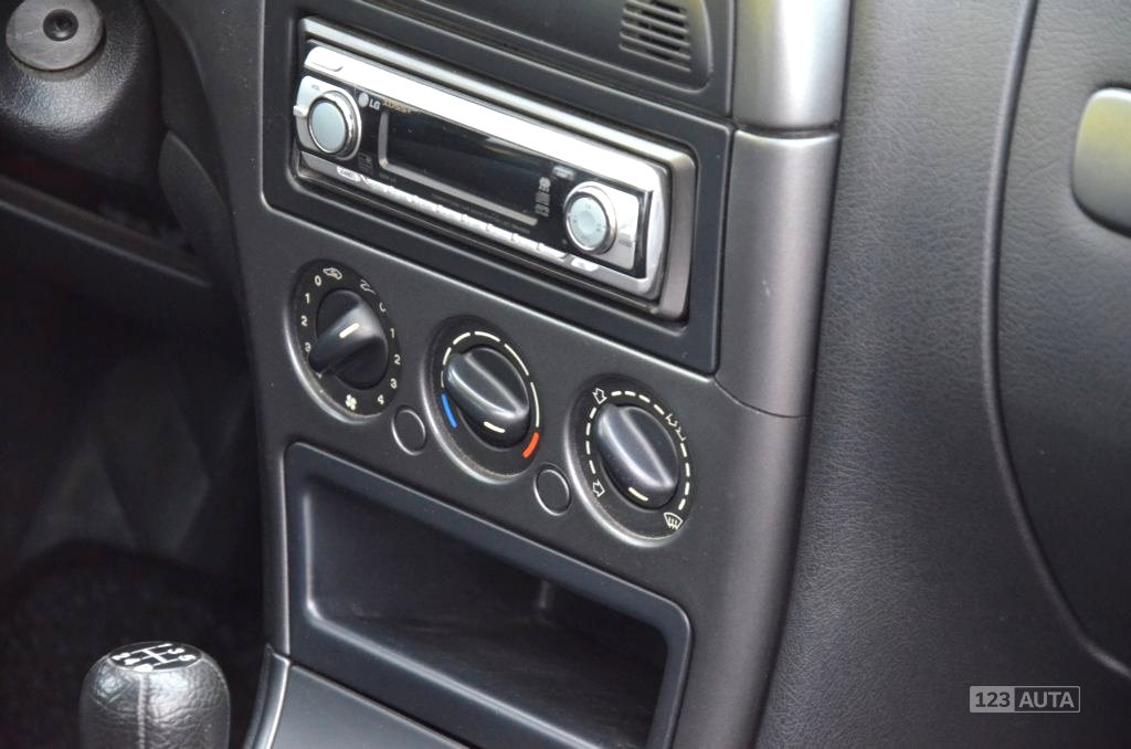 Citroën Xsara, 1998 - pohled č. 11