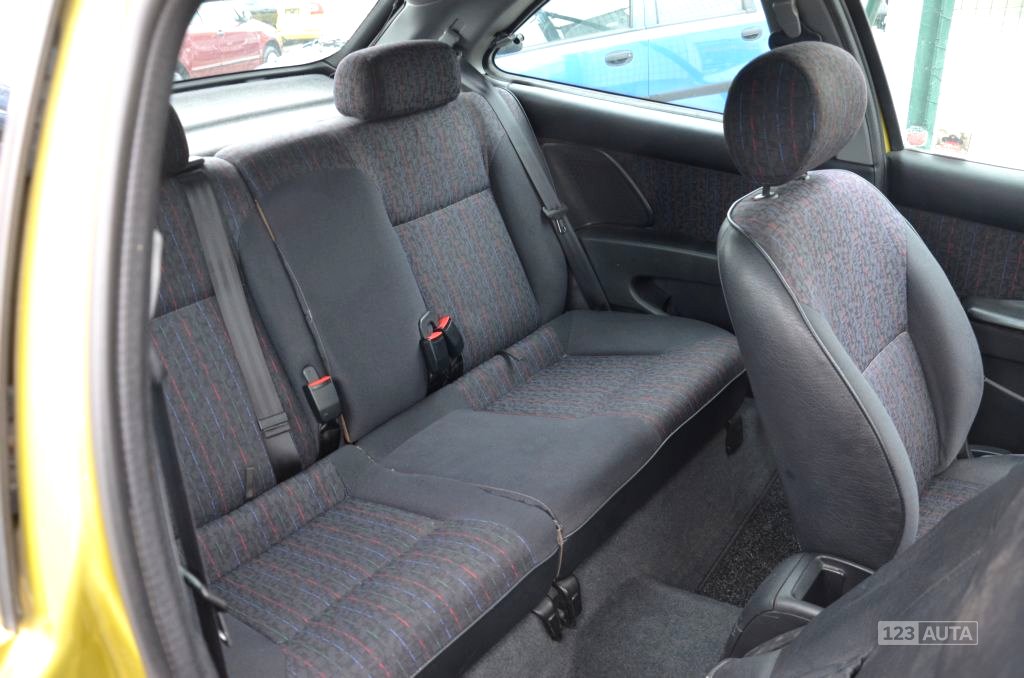 Citroën Xsara, 1998 - pohled č. 14