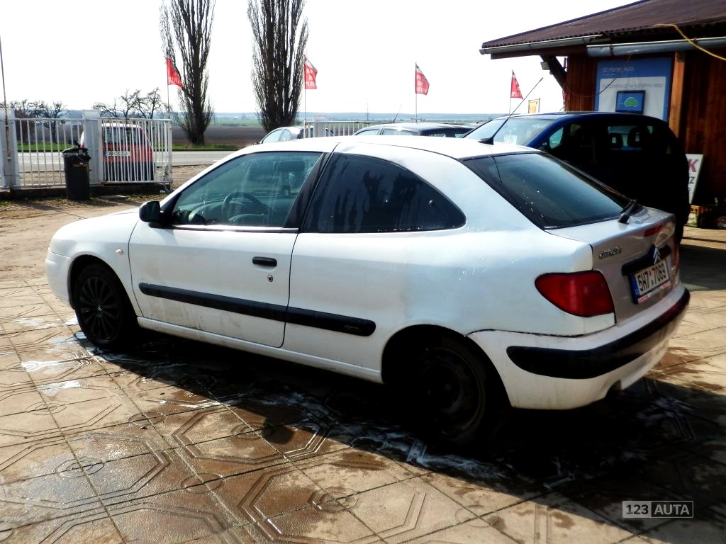 Citroën Xsara, 2003 - pohled č. 4