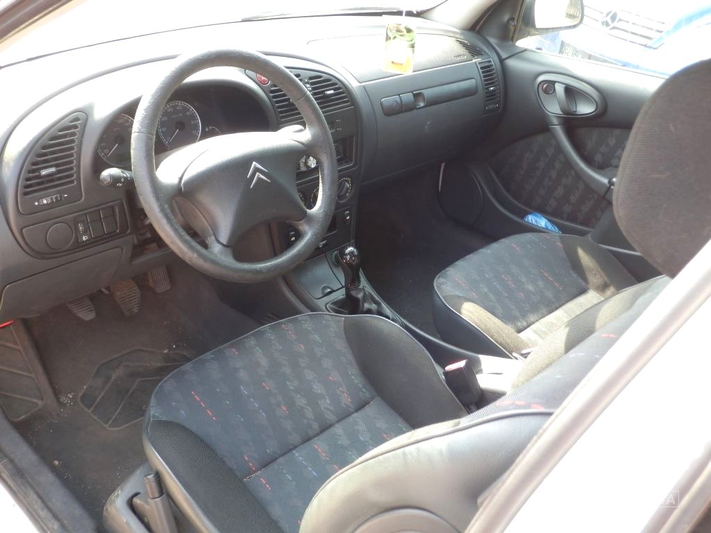 Citroën Xsara, 2003 - pohled č. 5