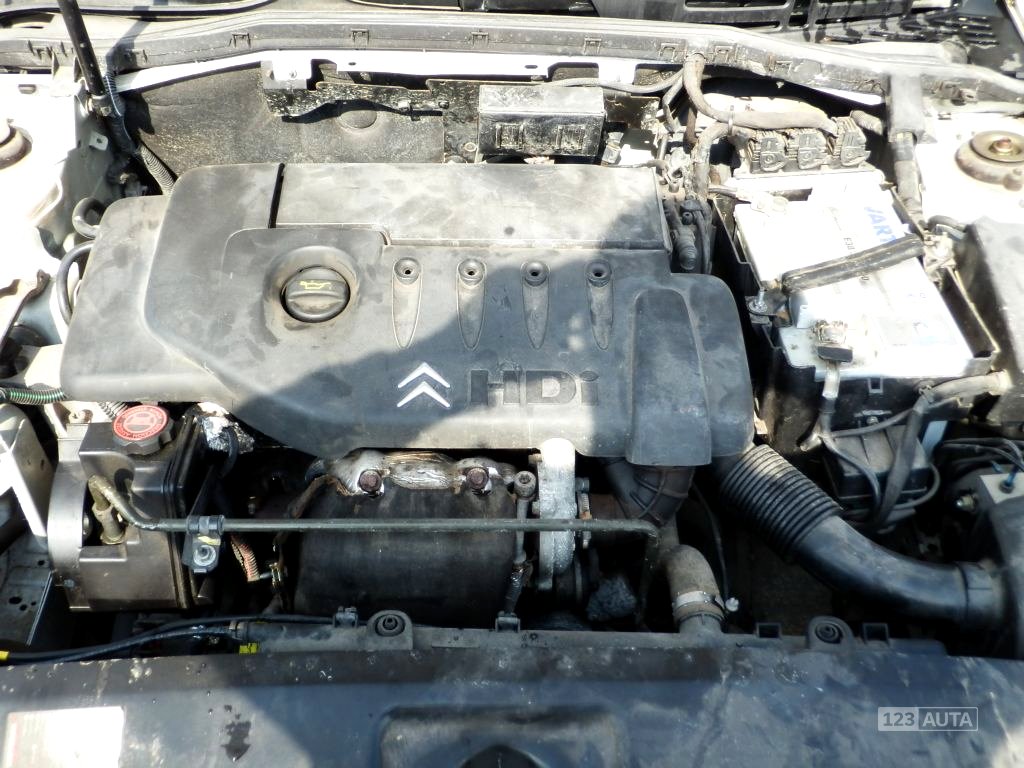 Citroën Xsara, 2003 - pohled č. 6