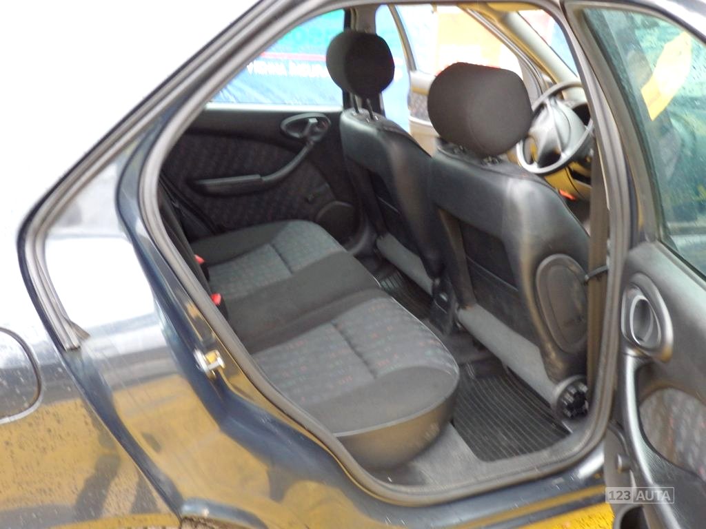 Citroën Xsara, 2002 - pohled č. 10