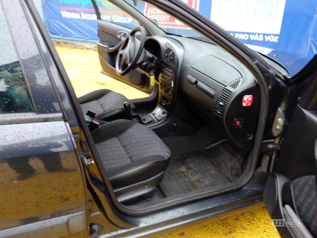 Citroën Xsara, 2002 - pohled č. 13