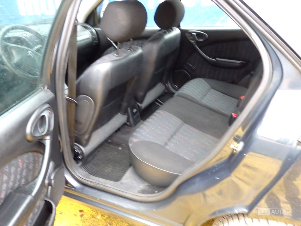 Citroën Xsara, 2002 - pohled č. 14