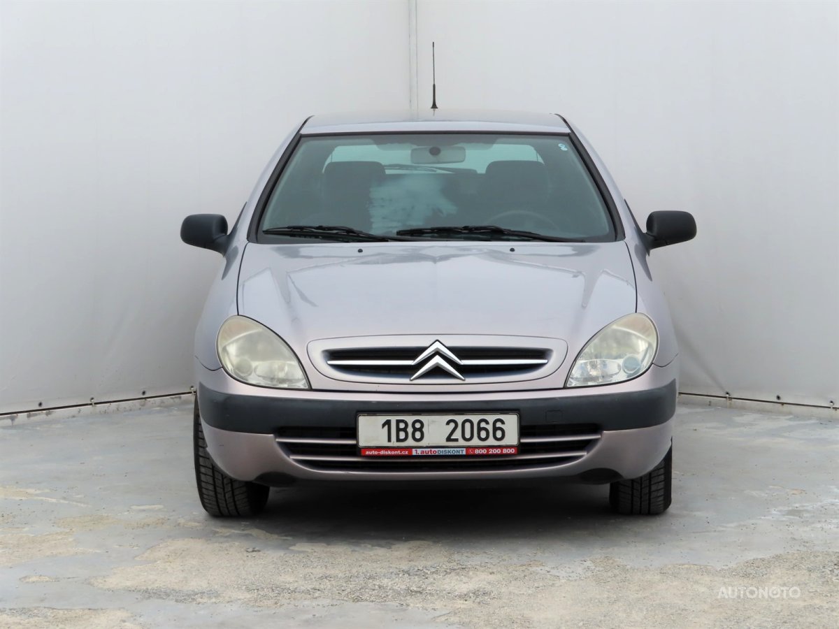 Citroën Xsara, 2000 - pohled č. 2