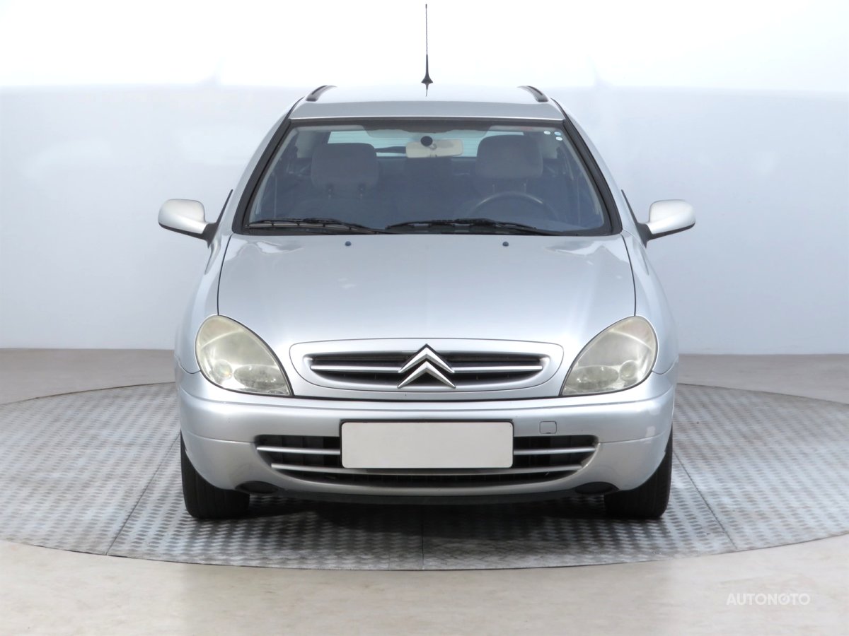 Citroën Xsara, 2003 - pohled č. 2