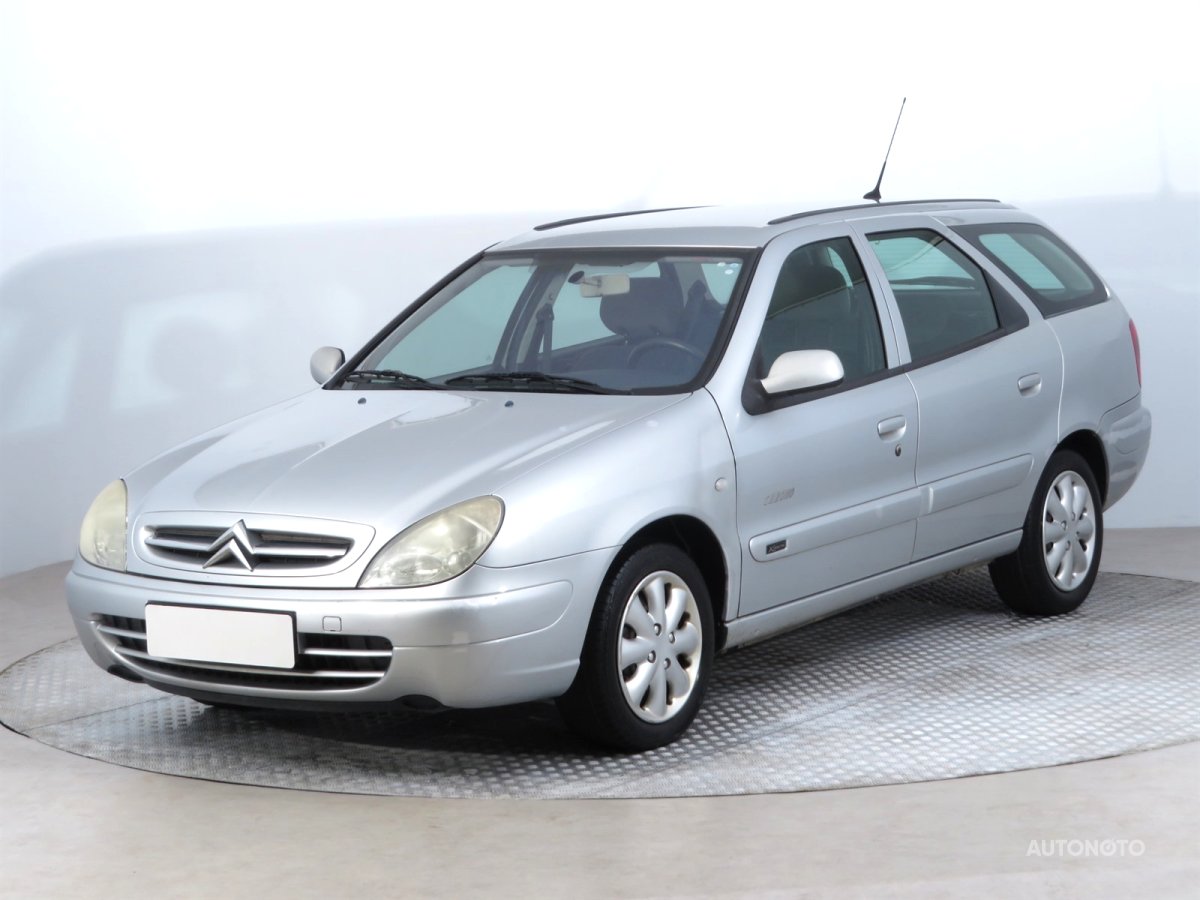 Citroën Xsara, 2003 - pohled č. 3