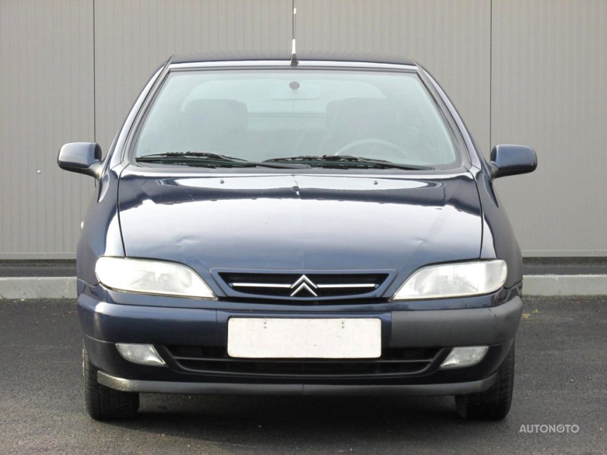 Citroën Xsara, 1999 - pohled č. 2
