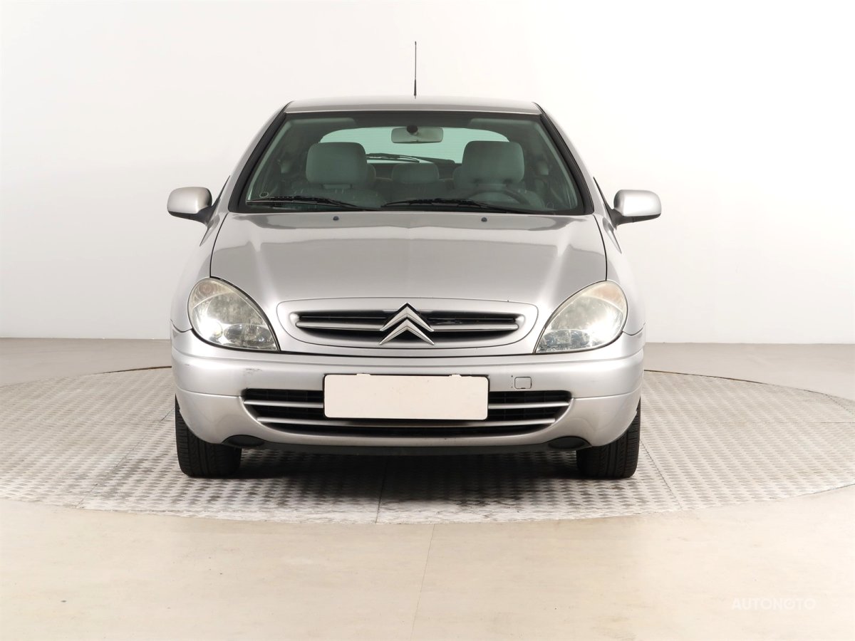 Citroën Xsara, 2001 - pohled č. 2