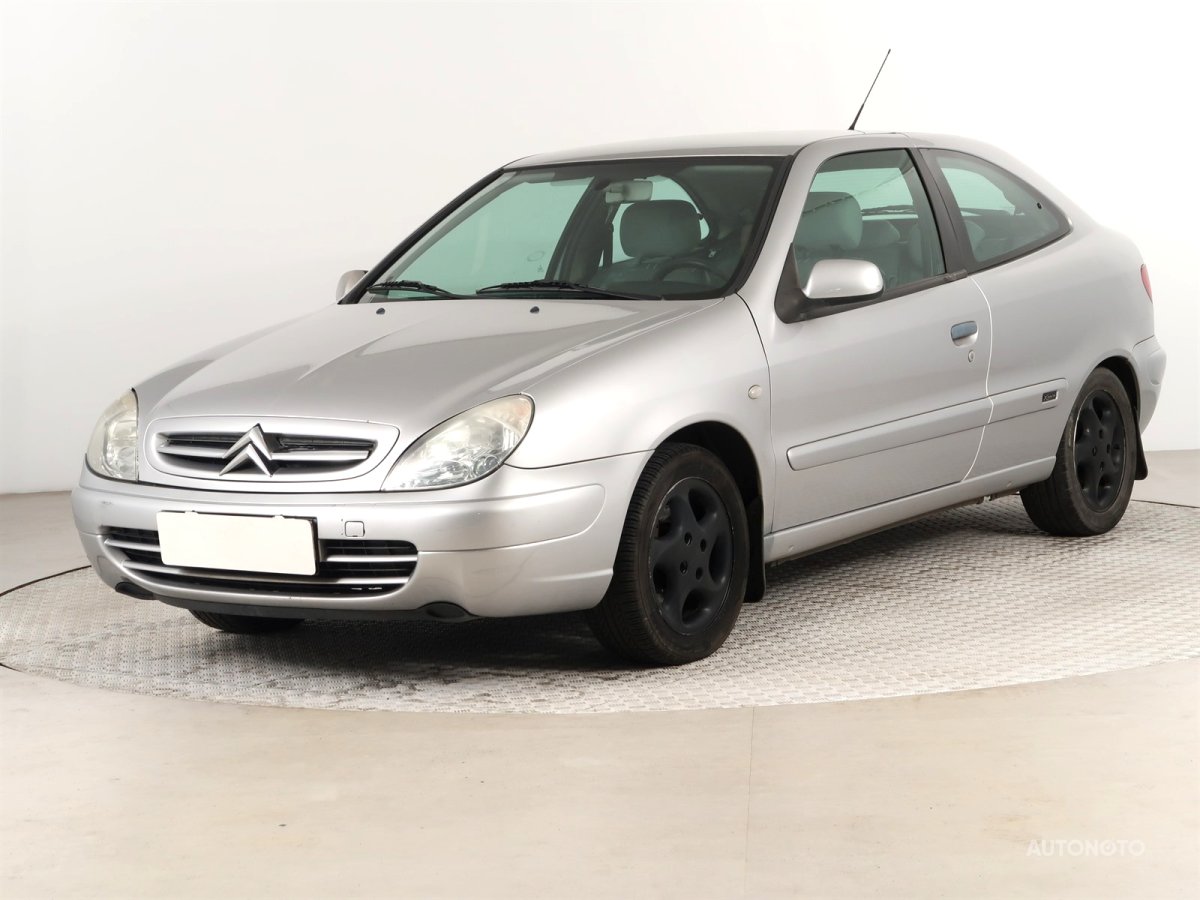 Citroën Xsara, 2001 - pohled č. 3