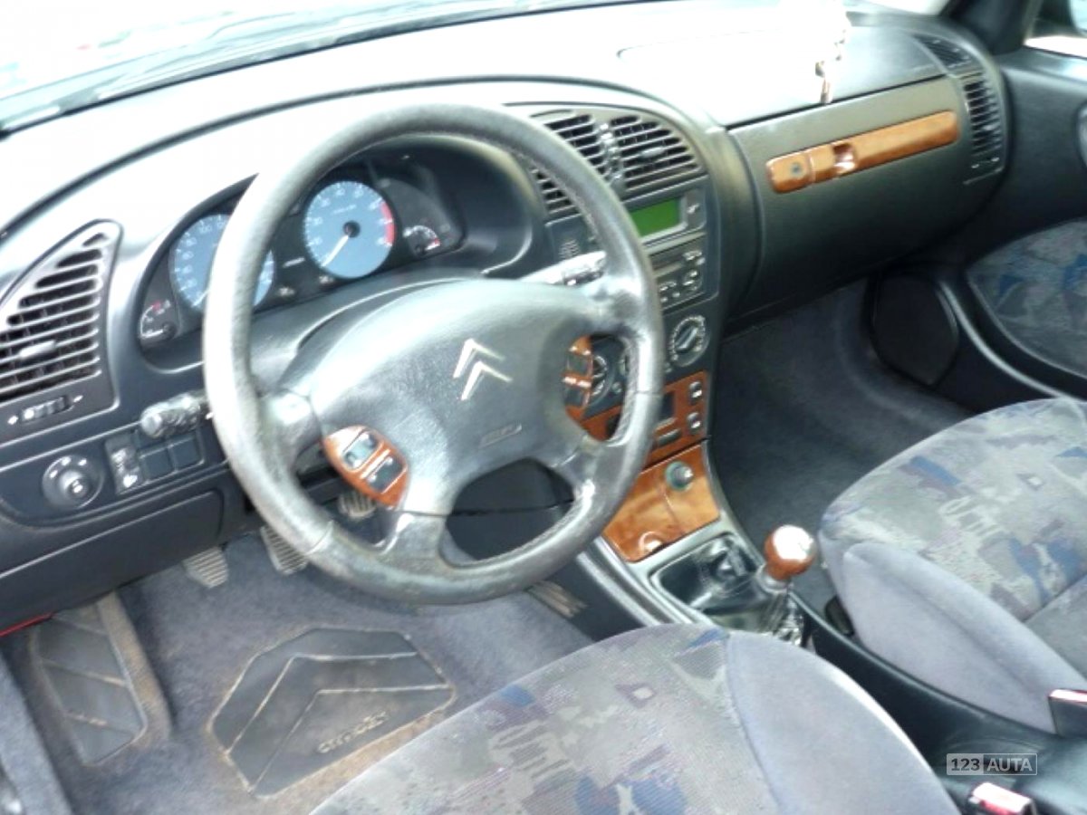 Citroën Xsara, 2001 - pohled č. 10