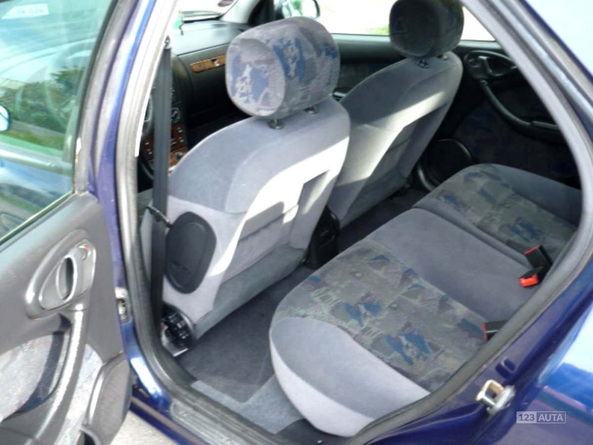 Citroën Xsara, 2001 - pohled č. 11