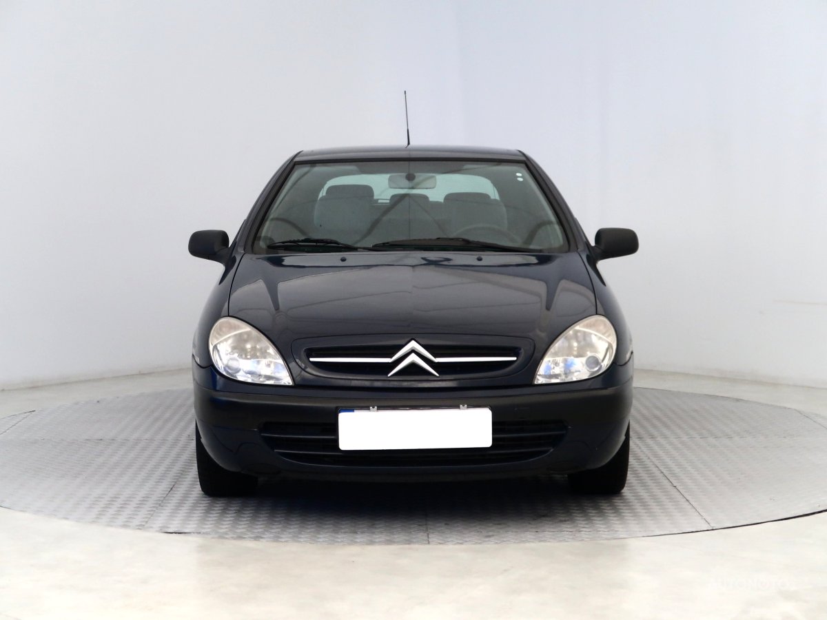 Citroën Xsara, 2001 - pohled č. 2