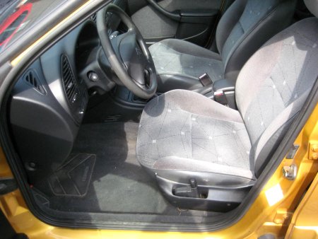 Citroën Xsara, 2001 - pohled č. 13