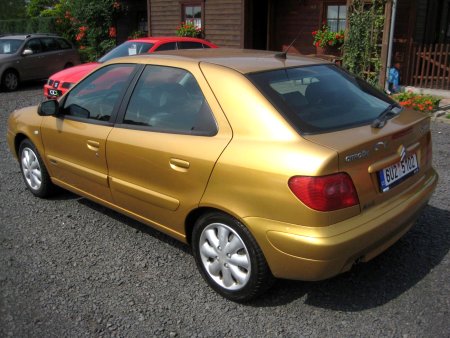 Citroën Xsara, 2001 - pohled č. 2