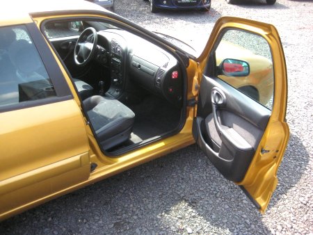 Citroën Xsara, 2001 - pohled č. 5