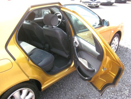 Citroën Xsara, 2001 - pohled č. 7