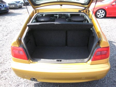 Citroën Xsara, 2001 - pohled č. 9