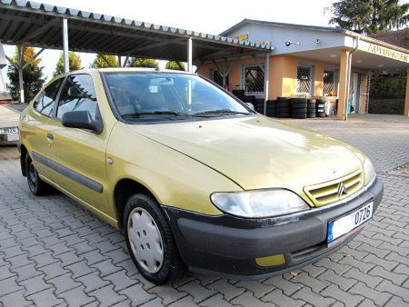 Citroën Xsara, 1999 - pohled č. 3