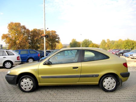 Citroën Xsara, 1999 - pohled č. 4